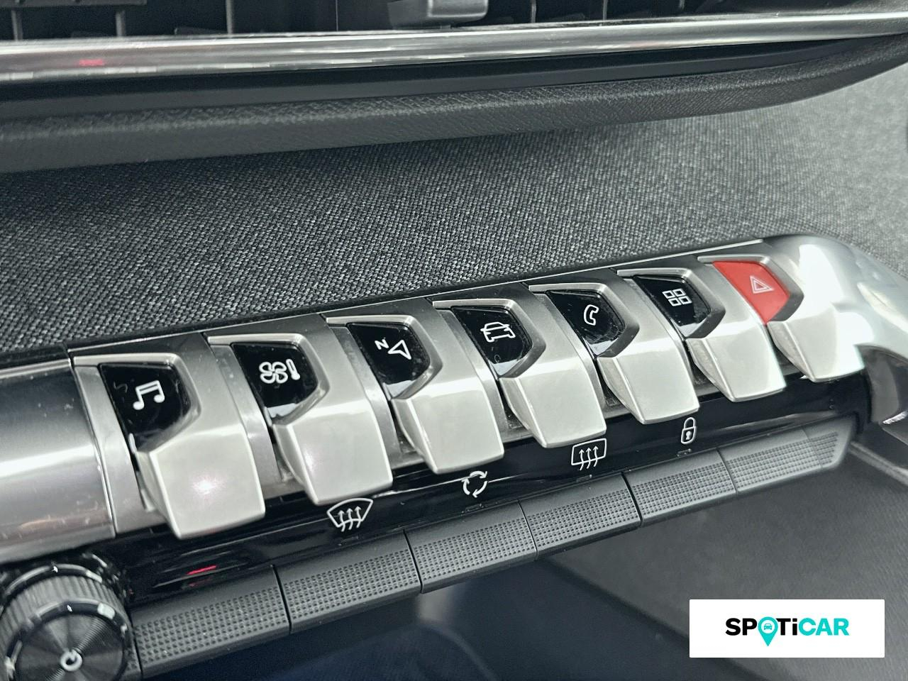 Peugeot 5008 1.2 puretech 130ch s&s allure pack — photo 15
