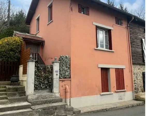 Maison 4 pièces 87 m²