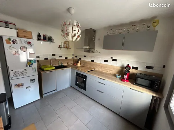 Appartement T2 45m2