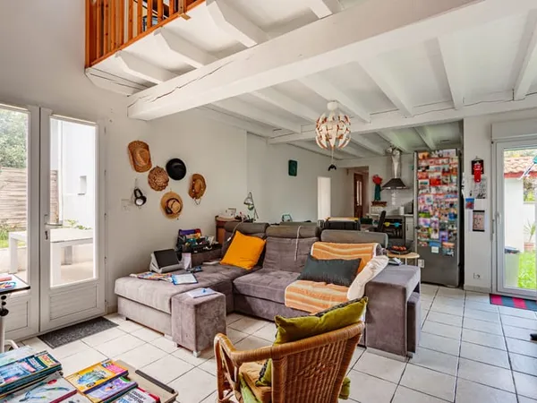 MAISON TYPE T3
