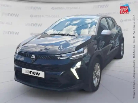 Renault Captur 1.0 tce 90ch evolution