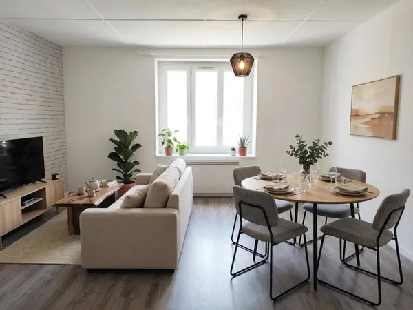 Appartement 3 pièces 90 m²