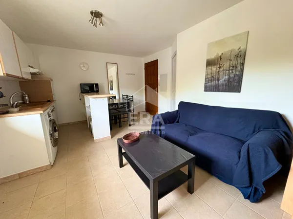 Appartement 2 pièces 34 m²