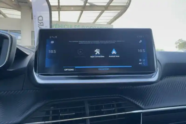 Peugeot 208 puretech 100 s&amp;s bvm6 — photo 17