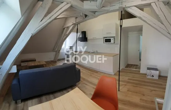 Appartement meublé