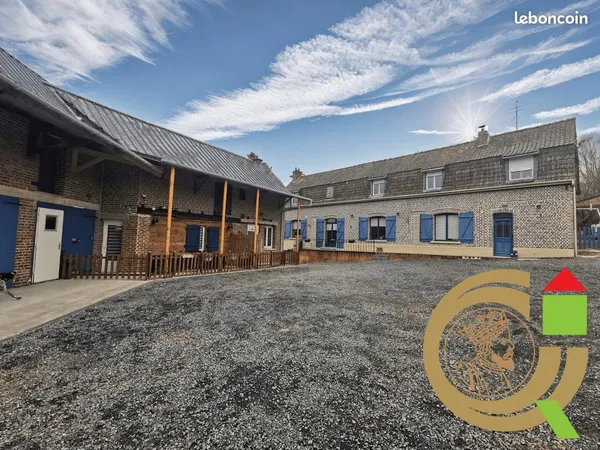 Maison 12 pièces 228 m²