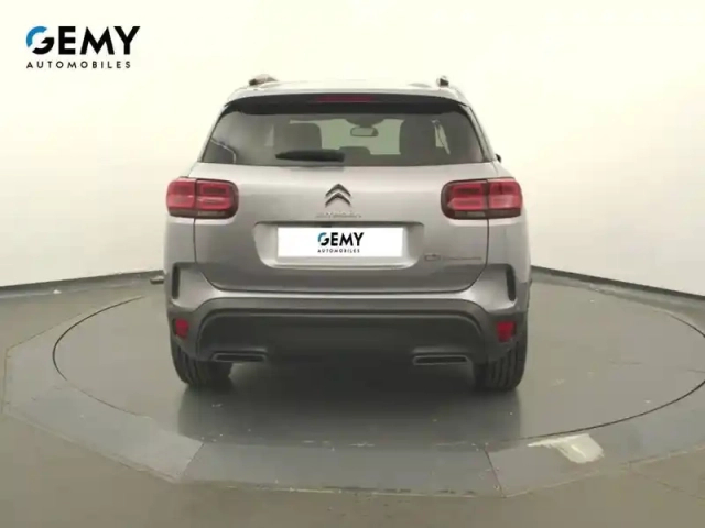 Citroën C5 Aircross puretech 130 s&amp;s eat8 — photo 22