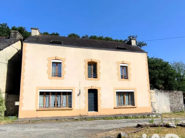 Maison 5 pièces 143 m²