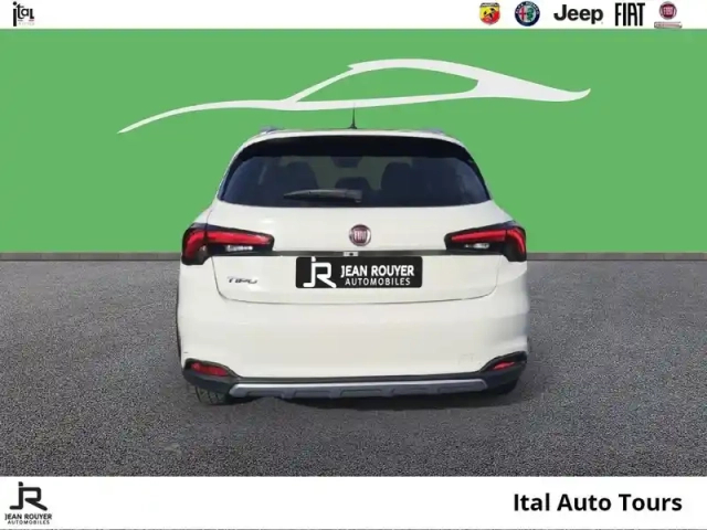 Fiat Tipo cross 1.6 multijet 130ch s/s plus my22 — photo 20