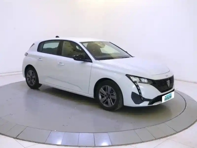 Peugeot 308 puretech 130ch s&amp;s eat8 — photo 1