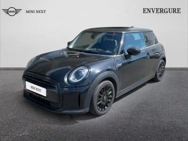 Mini Mini cooper 136ch  edition camden bva7 — photo 16
