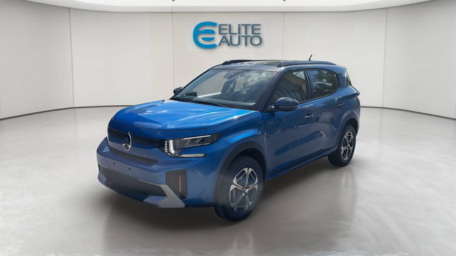 Citroen C3 Aircross Hybride 145 ch Aut