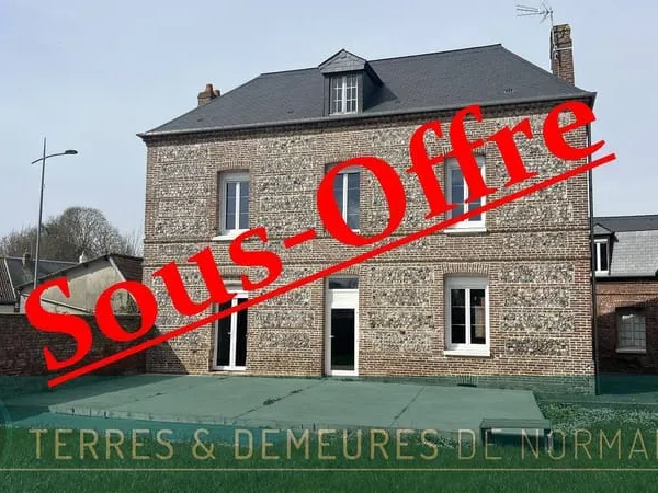 Maison 7 pièces 156 m²