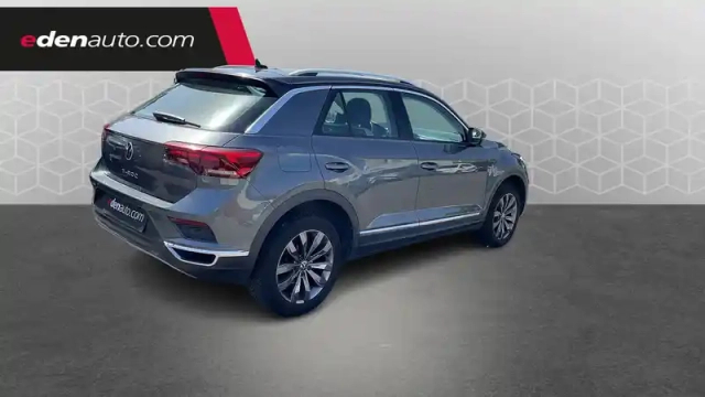 Volkswagen T-Roc 1.5 tsi 150 evo start/stop dsg7 — photo 6
