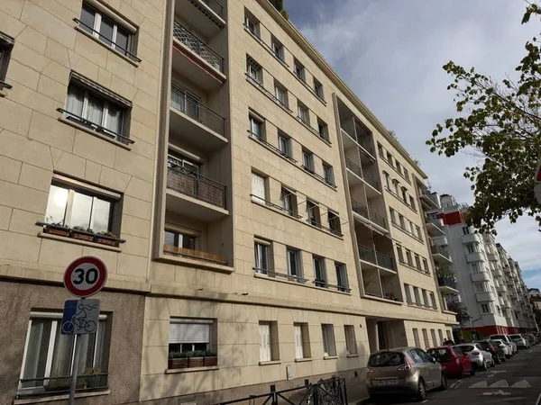 Appartement 3 pièces 56 m²
