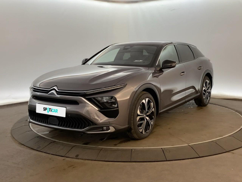 Citroën C5 X hybride 145 ch e-dcs6 plus