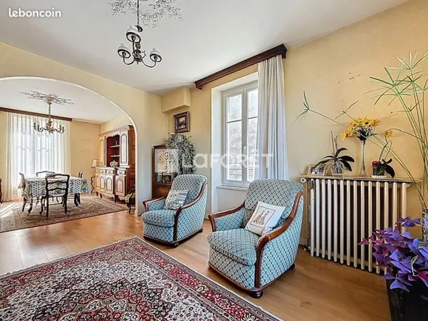 Appartement 4 pièces 95 m²