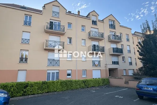 Appartement 2 pièces 39 m²