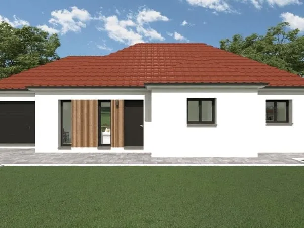 Maison 4 pièces 90 m²
