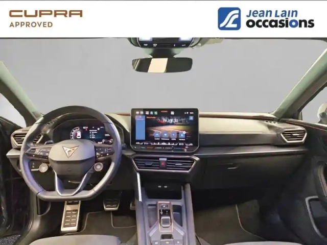 Cupra Leon ehybrid 272 ch dsg6 — photo 3