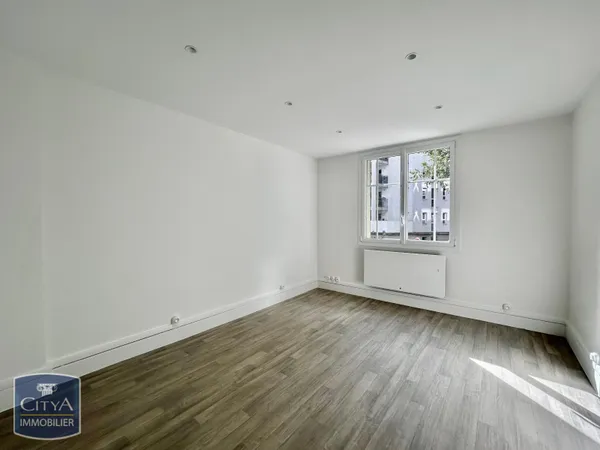 Appartement 3 pièces 59 m²