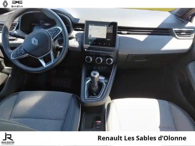 Renault Clio 1.0 tce 90ch techno - 24 — photo 20