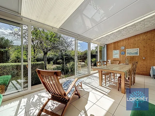 Maison 7 pièces 133 m²