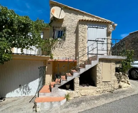 Location maison de village
