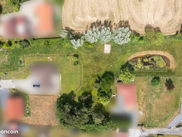 Terrain 1875 m² Steenwerck