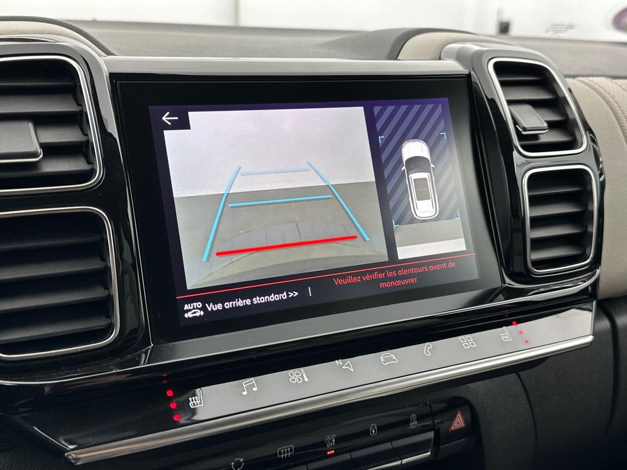 Citroën C5 Aircross puretech 130 s&s eat8 shine — photo 26