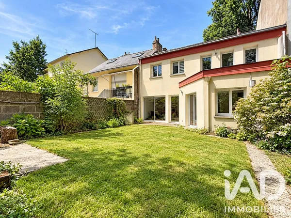 Maison 5 pièces 119 m²