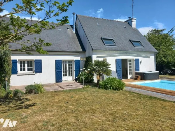 Maison 5 pièces 164 m²