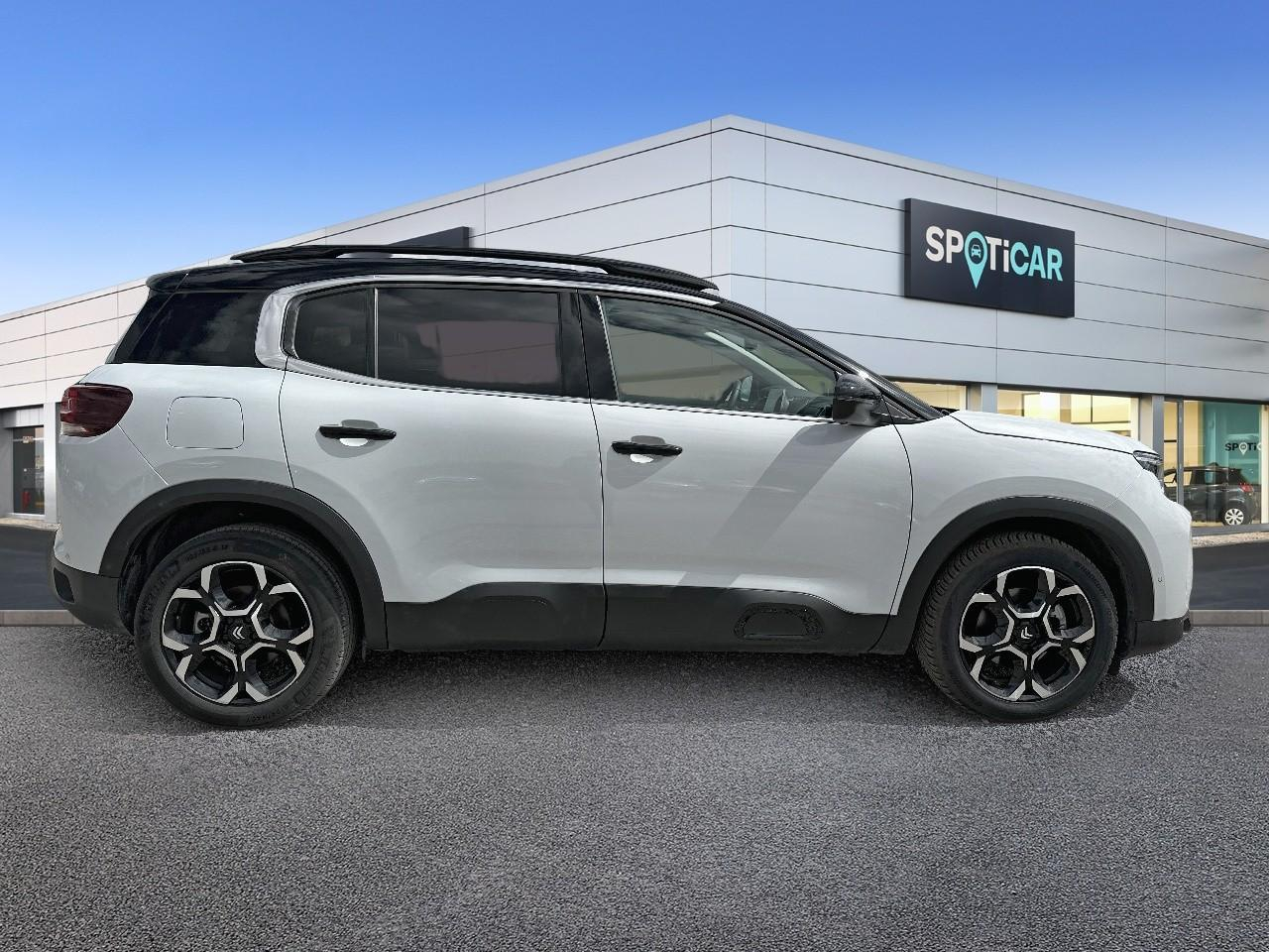 Citroën C5 Aircross bluehdi 130 eat8 max — photo 4