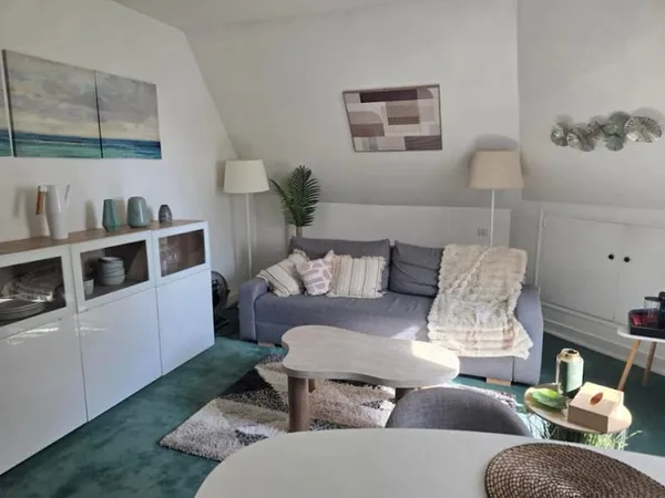 Appartement 2 pièces 45 m²