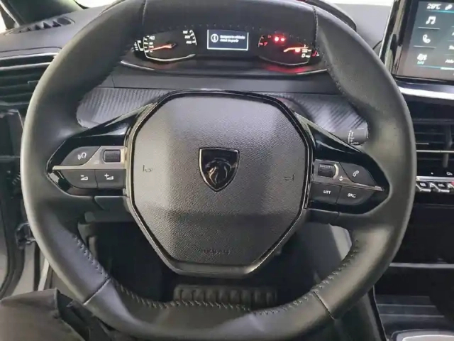 Peugeot 2008 100 s&amp;s bvm6 — photo 23