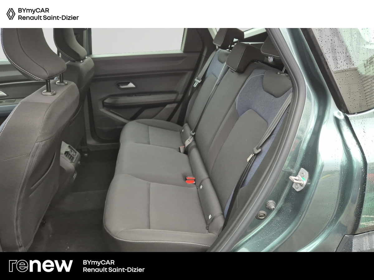 Dacia Bigster Mild Hybrid 130 4x4 — photo 12