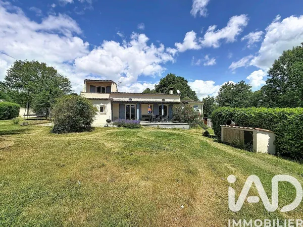 Maison 4 pièces 130 m²