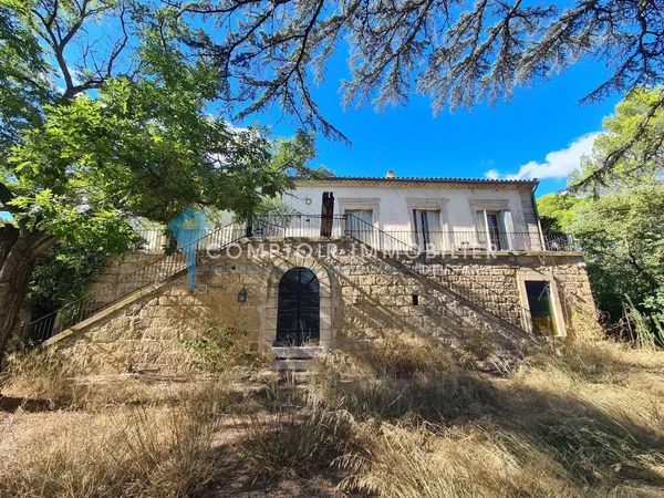 Maison 20 pièces