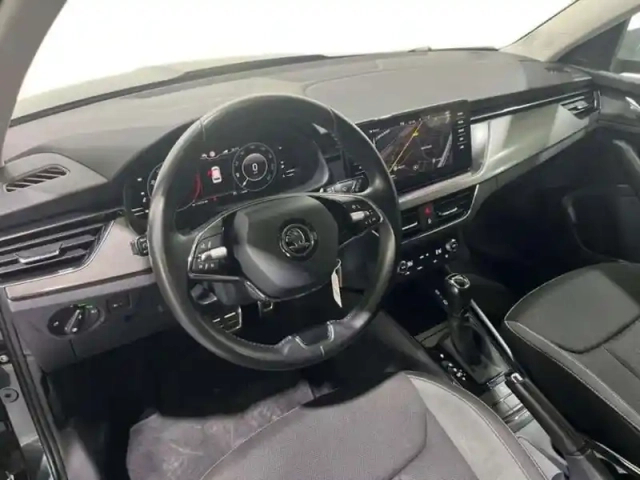 Skoda Kamiq 1.5 tsi 150 ch dsg7 scoutline — photo 9