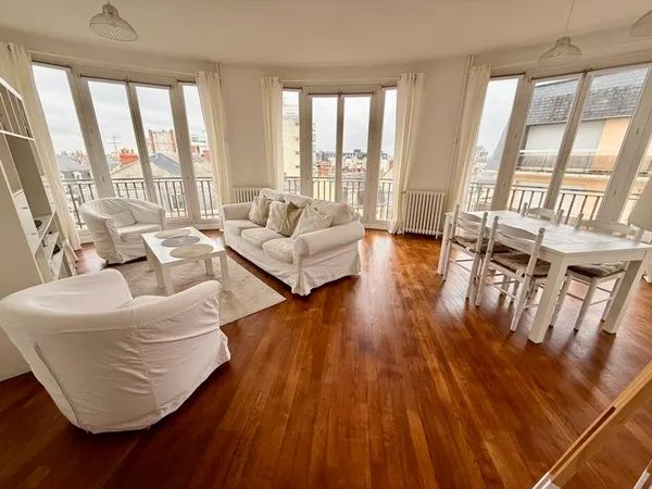 Appartement 3 pièces 82 m²
