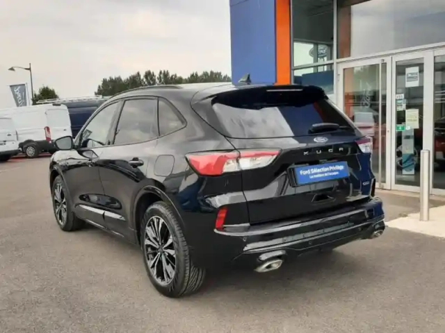 Ford Kuga 2.5 duratec 225ch powersplit phev st-line x ecvt — photo 6