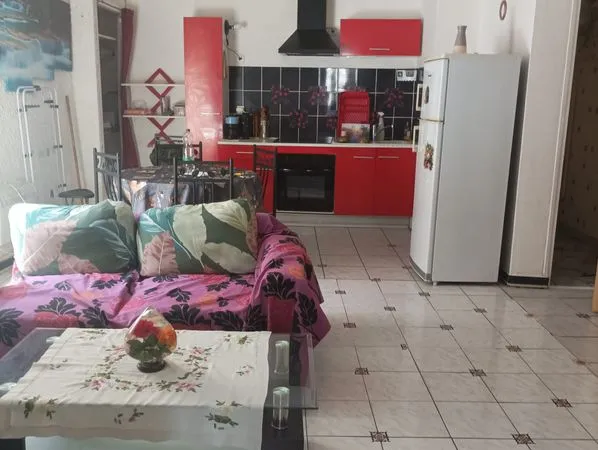Studio 3 pièces 62 m²