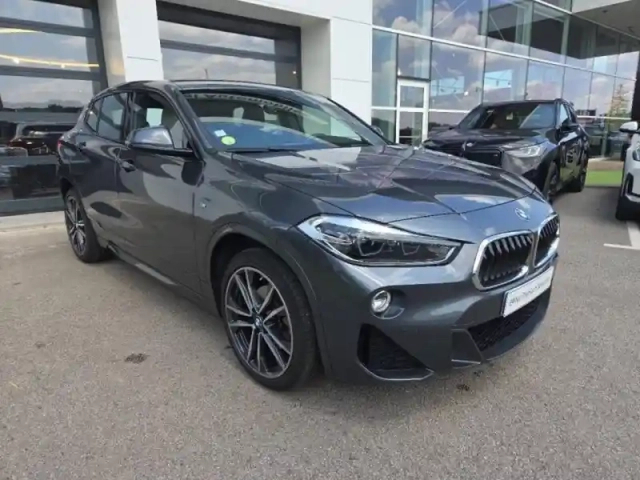 Bmw X2 sdrive18da 150ch m sport euro6d-t — photo 12