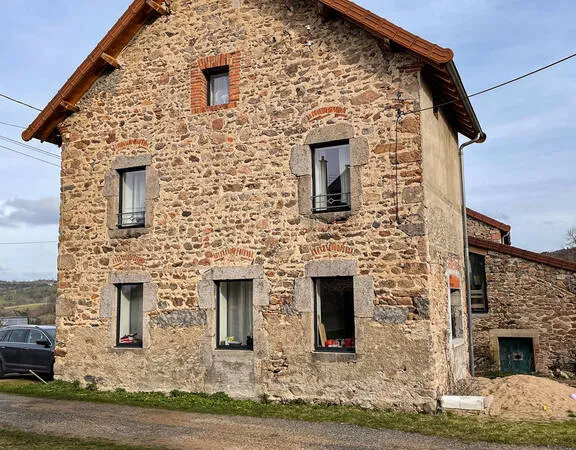 Maison 3 pièces 153 m²