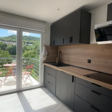 🏡 À VENDRE - Maison de 90 m² avec terrasses, jardin et vue imprenable sur la Moselle
