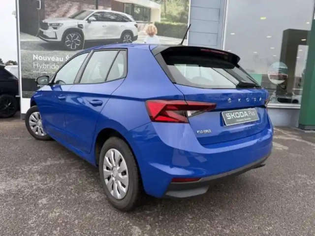 Skoda Fabia 1.0 mpi 65ch active — photo 5