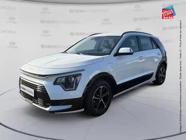 Kia Niro 1.6 gdi 183ch phev active dct6