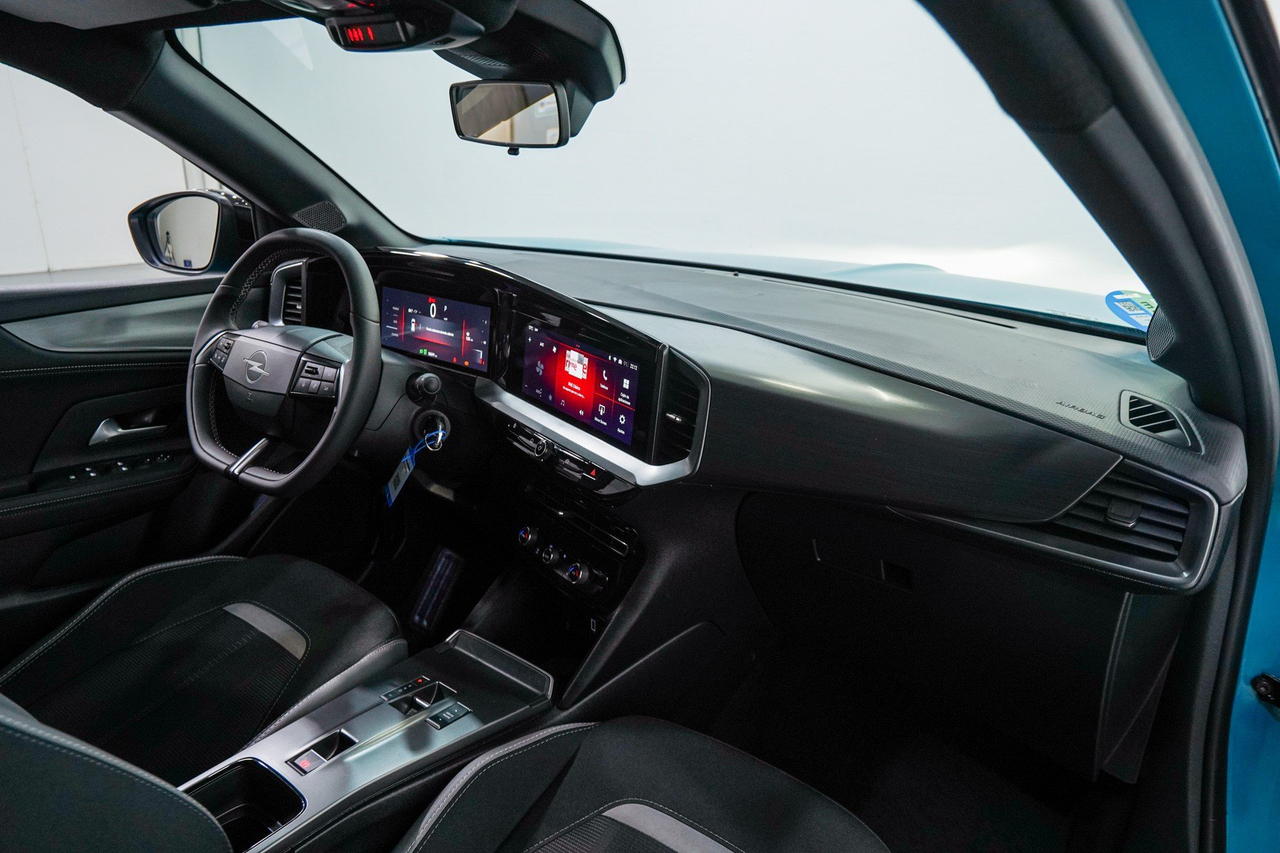 Opel Mokka — photo 28