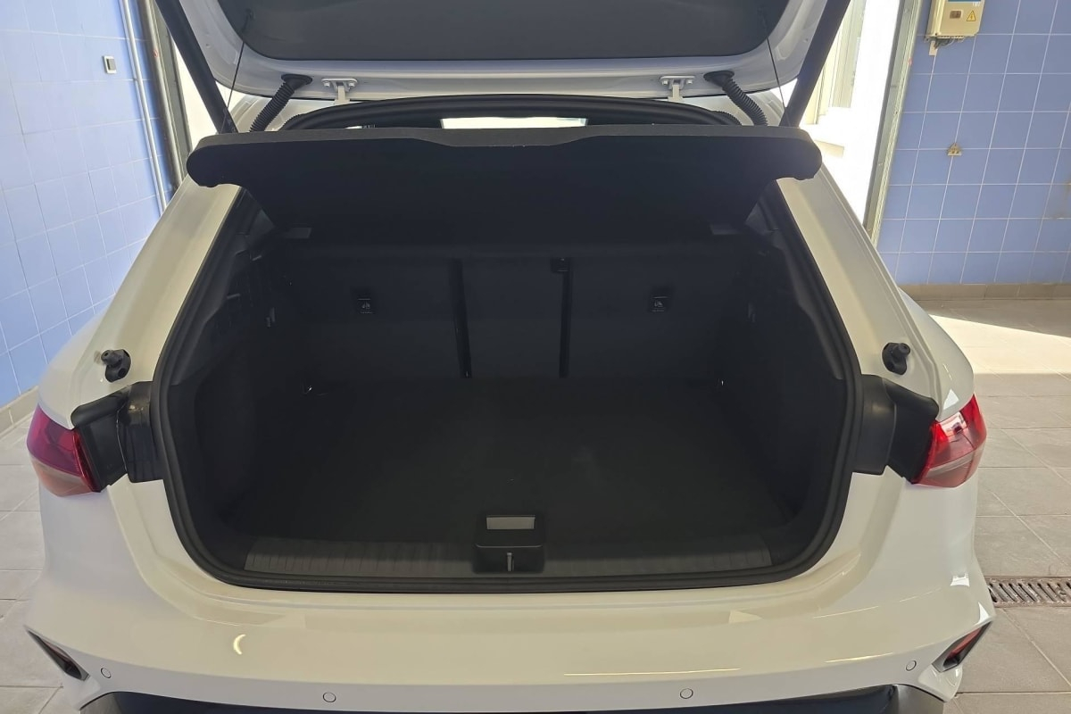 Audi A3 Sportback — photo 11
