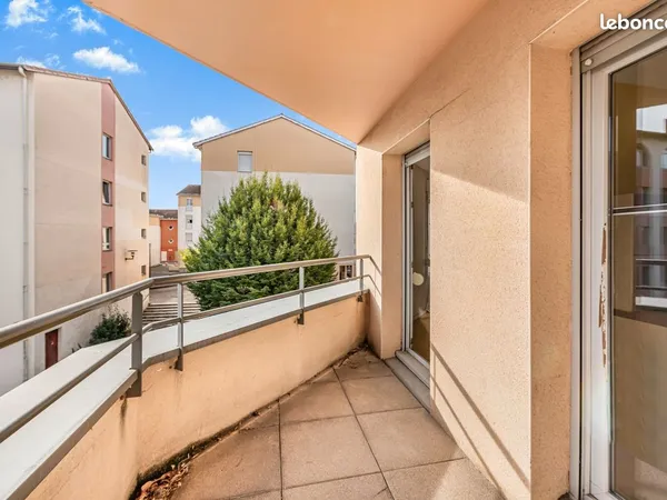 Appartement 3 pièces 83 m²